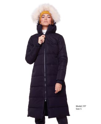 Women's - Kluane | Ultra Long Winter Parka