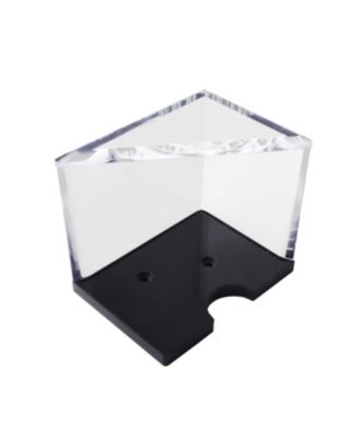Deck Clear Acrylic Discard Trays, Casino Grade Discard Holder Trays for Blackjack