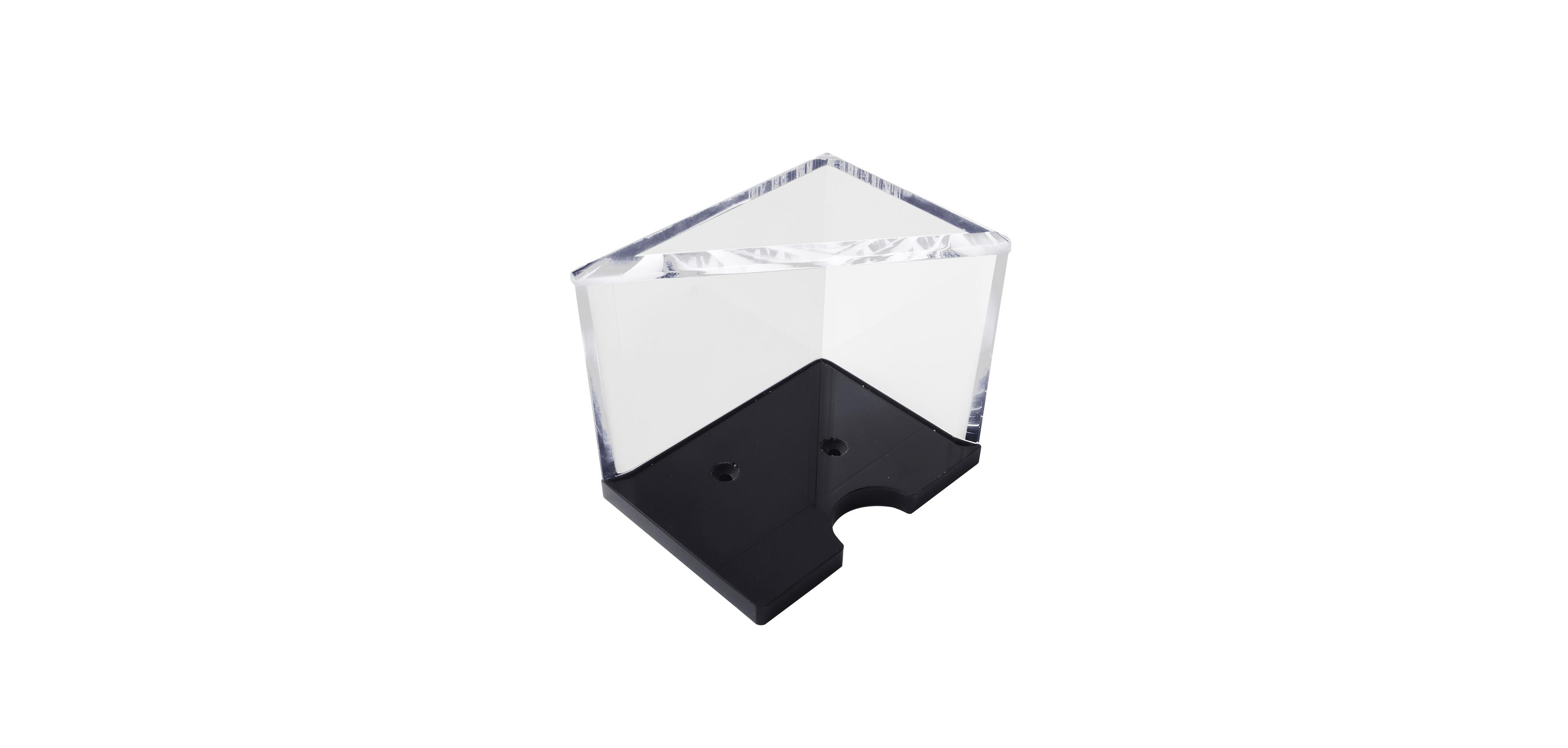 Gse Games & Sports Expert Deck Clear Acrylic Discard Trays