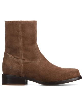 Men's Campus Inside Zipper Boots