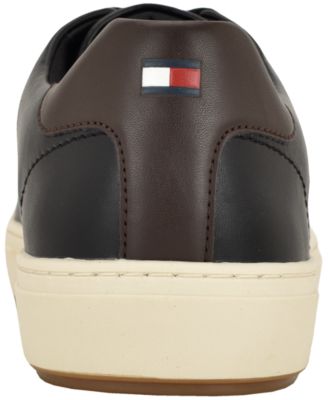 Men's Idris Fashion Athletic Lace-Up Sneakers