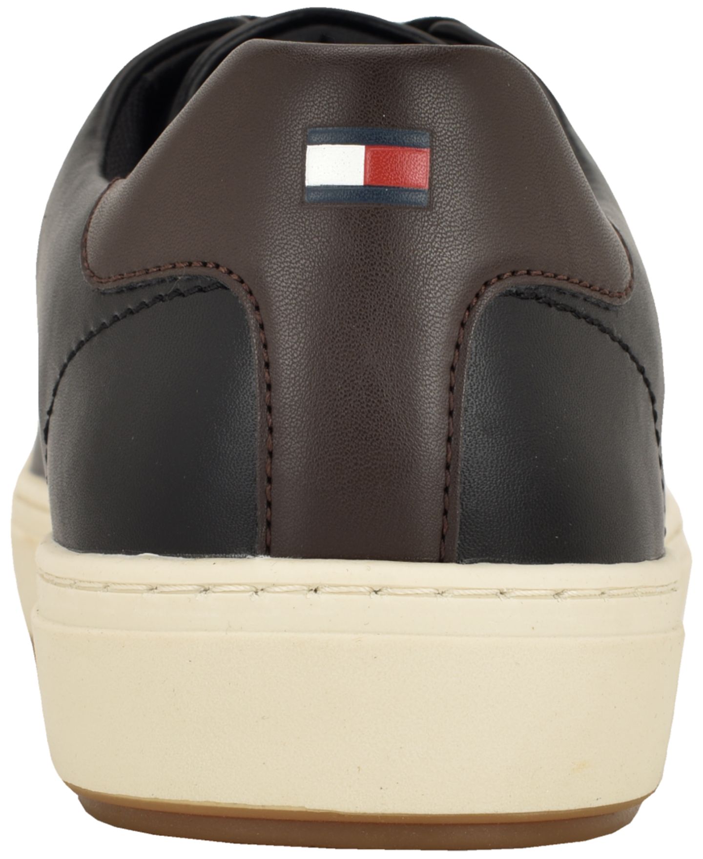Мужские кроссовки Tommy Hilfiger Idris Fashion Athletic Lace-Up, цвет: Чёрный — фото 3