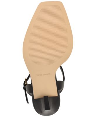 Women's Joany Square Toe Block Heel Dress Sandals