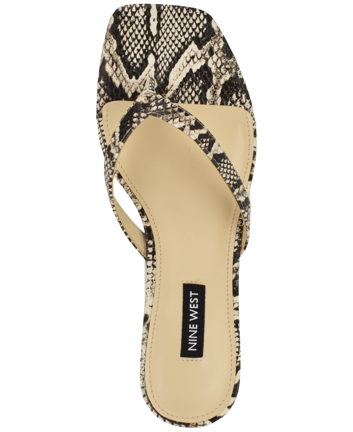 Nine West Women's Cassa Slip-On Dress Sandals
