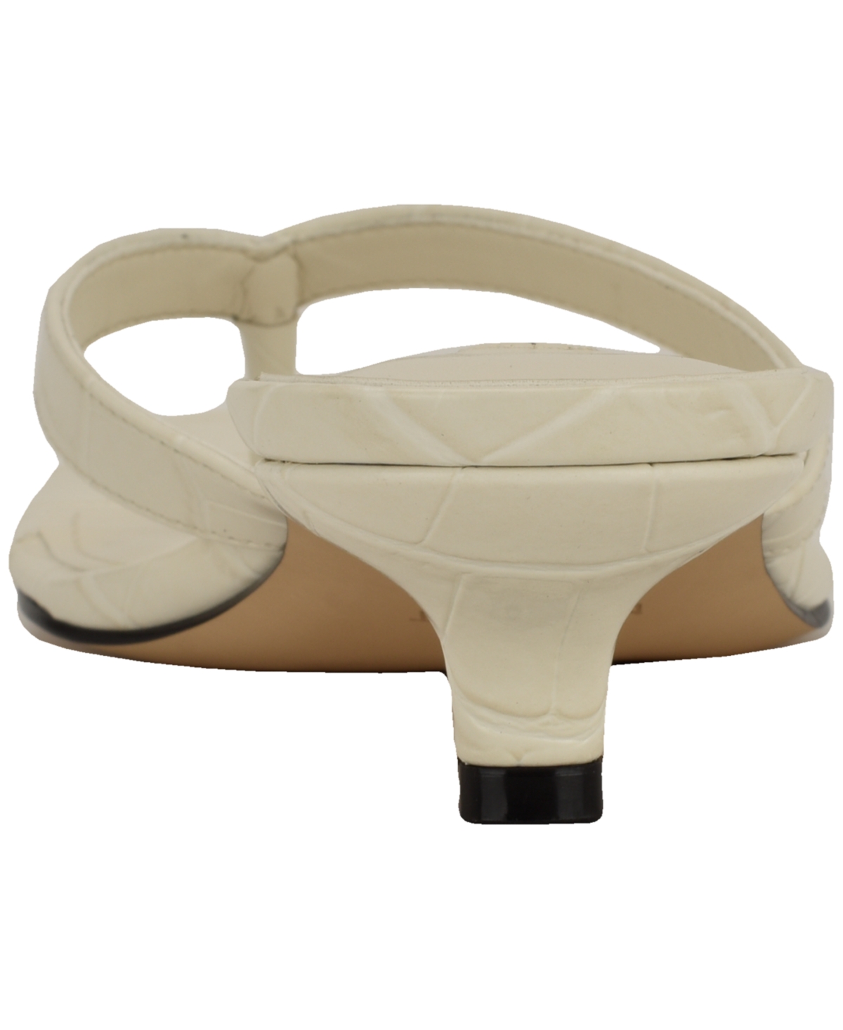 Nine West Women's Cassa Slip-On Dress Sandals