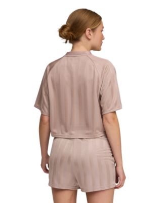 Women's Relaxed-Fit Jersey Top