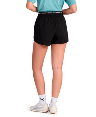 Women's Double Waistband Shorts