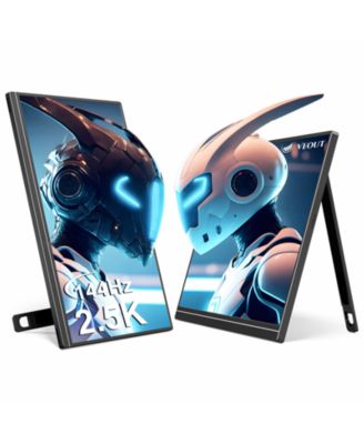 2.5K 144Hz Gaming Portable Monitor V1 Pro , 16 inch HDR IPS with FreeSync