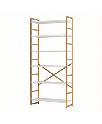 5 Tier Bookshelf for Bedroom/Living Room