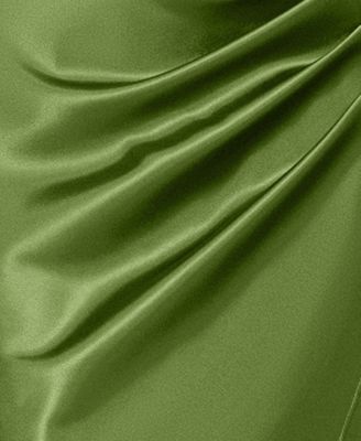 Petite Long Halter Dress