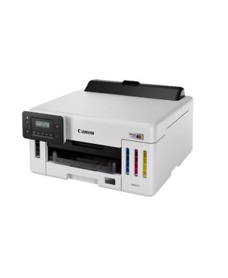 MAXIFY GX5120 Wireless MegaTank Duplex Inkjet Color Printer, White