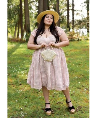 ULLA Womens High Heeled Block Sandal