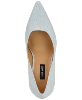 Women's Tamant Tapered Block Heel Pumps