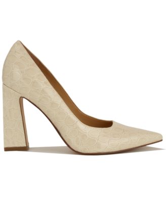 Women's Tamant Tapered Block Heel Pumps