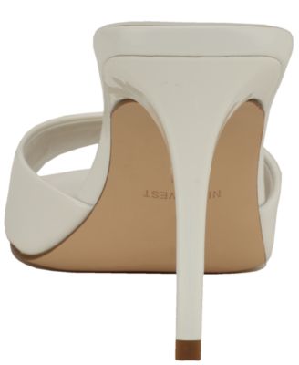 Women's Hather Slip-On Stiletto Sandals