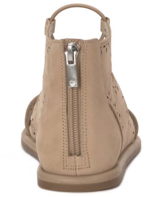 Women's Sartea Laced Gladiator Flat Sandals