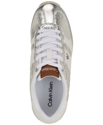 Women's Anora Retro Lace-Up Sneakers