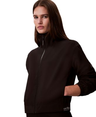 Women's Modern Sport Full-Zip Windbreaker Jacket