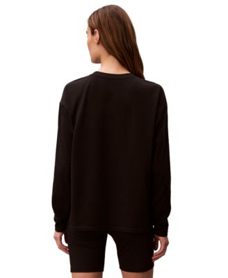 Women's Classic-Fit Long-Sleeve T-Shirt