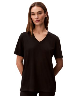 Women's Classic-Fit V-Neck T-Shirt