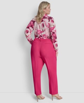 Plus Size Essex Ankle Pants