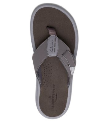 Men's Breeze Cloudsteppers Riptape Sandals