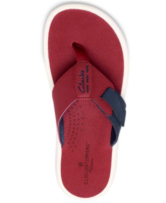 Men's Cloudsteppers Riptape Breeze Sandals