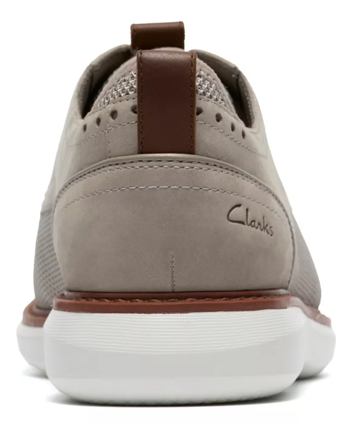 Men's Brantin Lace-Up Plain Shoes - thumbnail 10