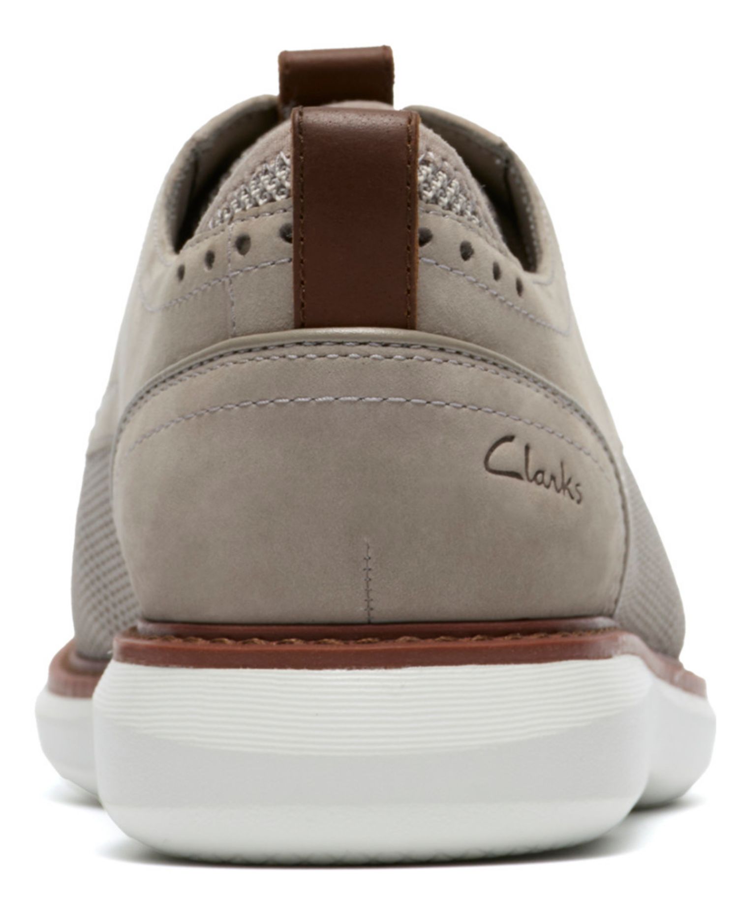 Men's Brantin Lace-Up Plain Shoes