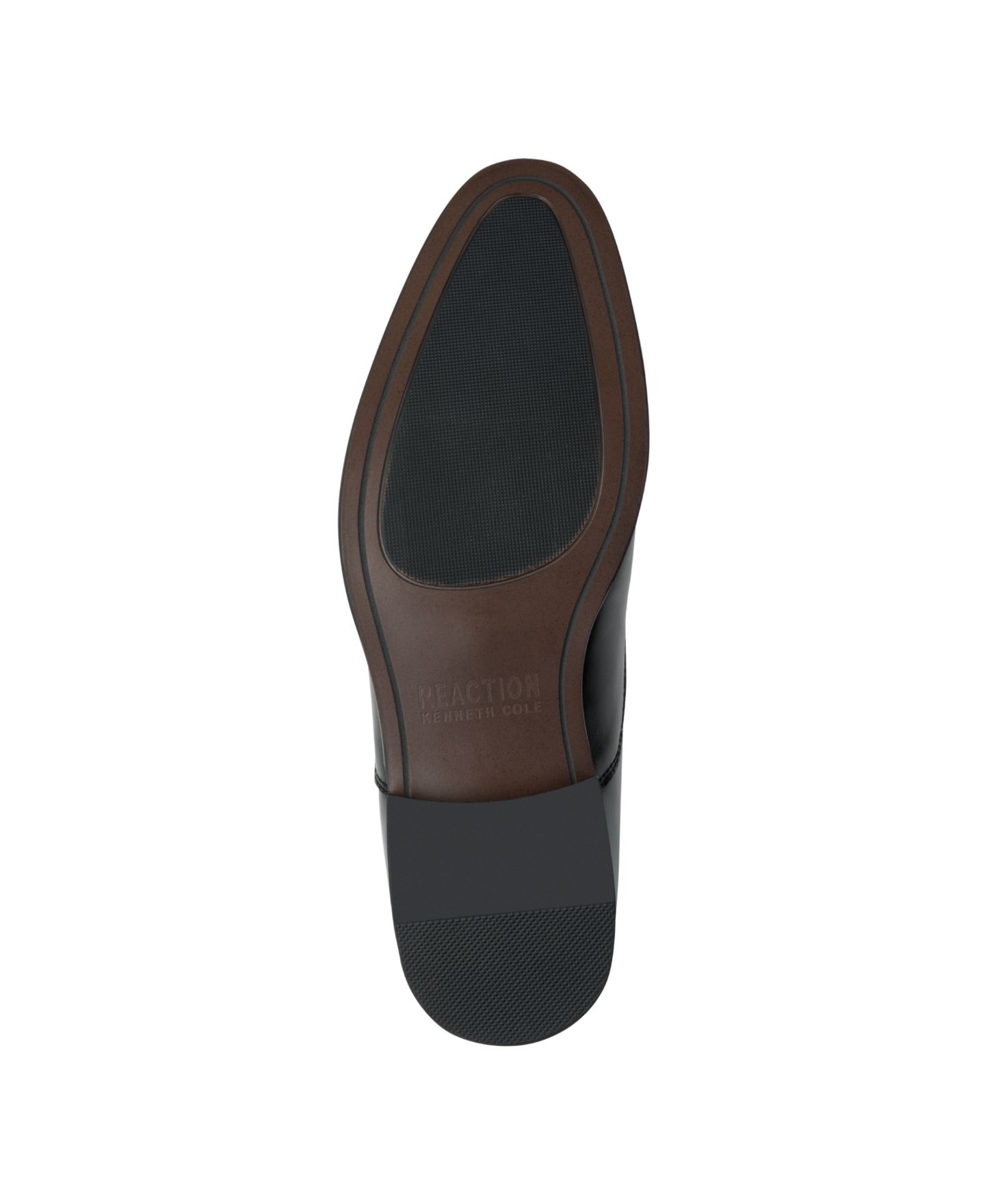 Обувь Kenneth Cole Reaction Men's Martin Lace-Up Oxford, цвет: Чёрный — фото 5