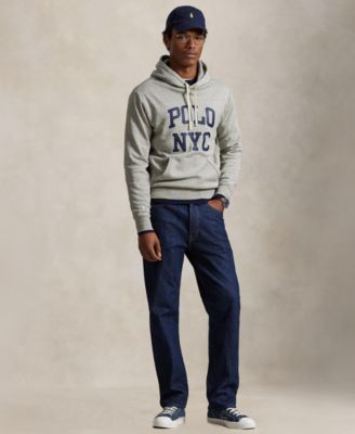 Men's Graphic Fleece Hoodie