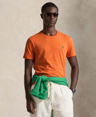 Men's Classic-Fit Crewneck T-Shirt