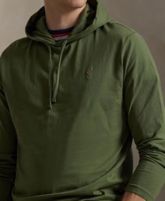 Men's Jersey Hooded T-Shirt	