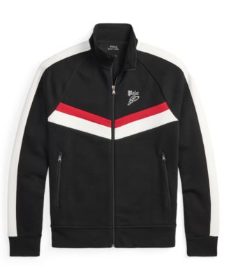 Men's Double-Knit Track Jacket