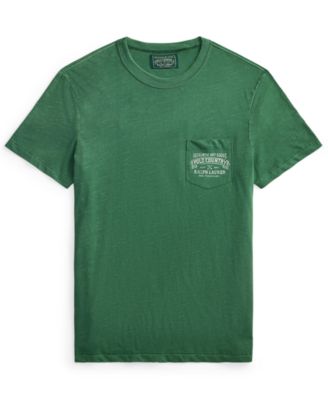 Men's Classic-Fit Polo Country T-Shirt