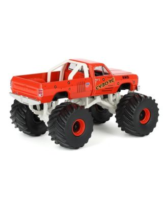 1/64 1990 Dodge Ram D250, Cyborg, Kings of Crunch Series