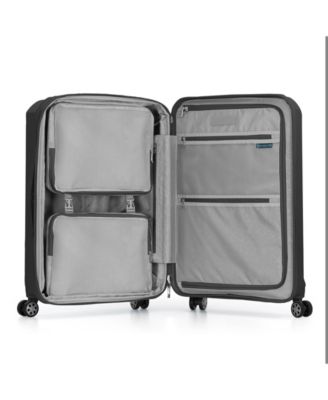 Pagosa Medium Checked Hardside Expandable Spinner Luggage