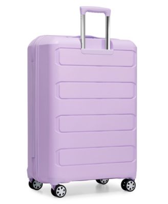 Pagosa 3-Pc. Hardside Expandable Spinner Luggage Set