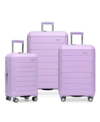 Pagosa 3-Pc. Hardside Expandable Spinner Luggage Set