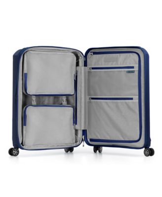 Pagosa Medium Checked Hardside Expandable Spinner Luggage