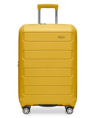 Pagosa Medium Checked Hardside Expandable Spinner Luggage