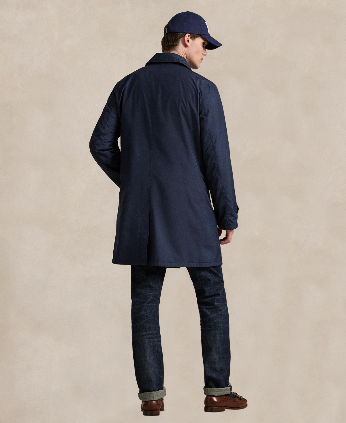 Polo Ralph Lauren Men's Southland Packable Walking Coat