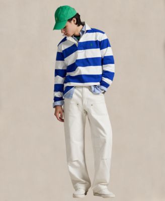 Men's Iconic Rugby Classic-Fit Shirt