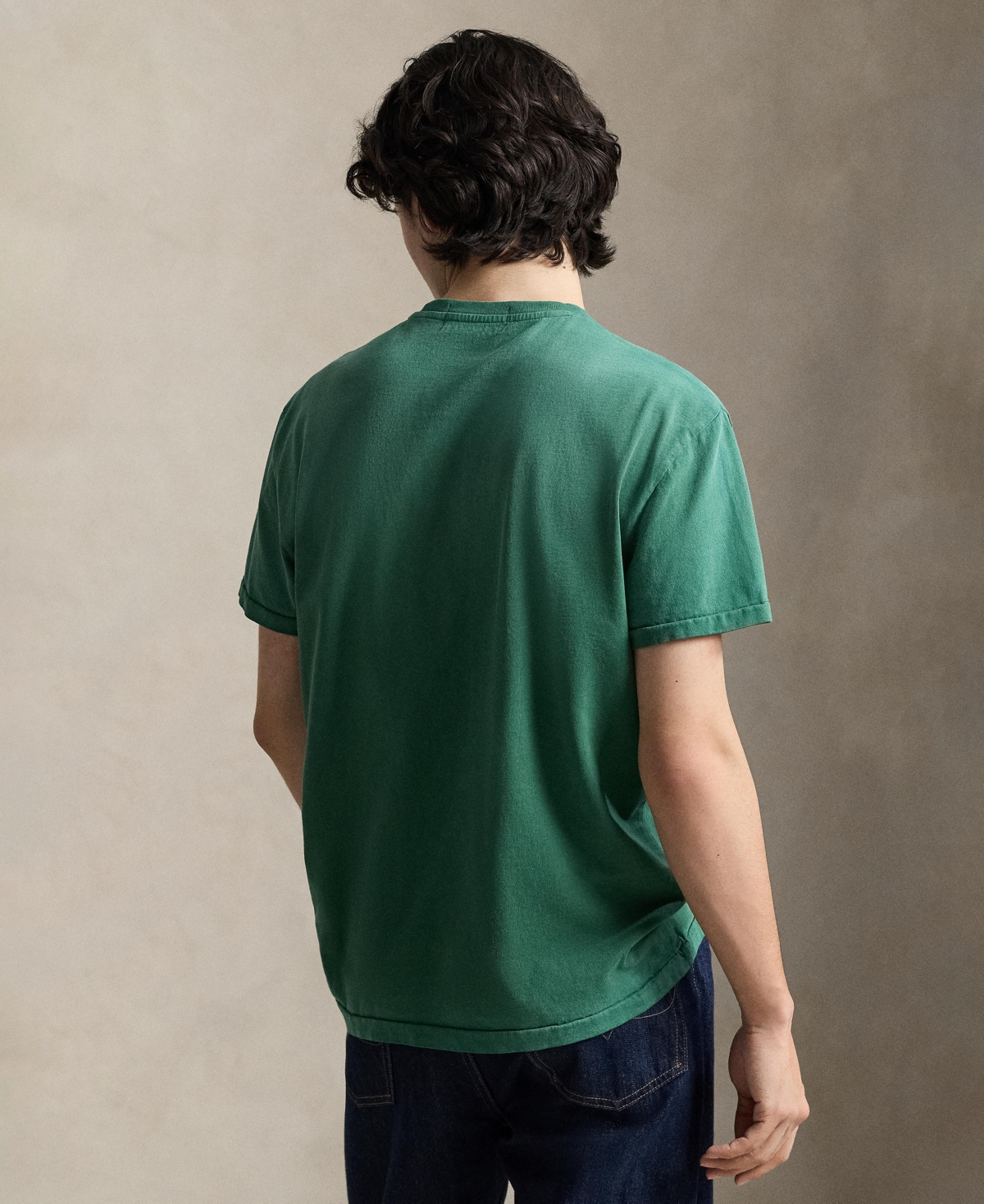 Polo Ralph Lauren Men's Crewneck Graphic T-Shirt