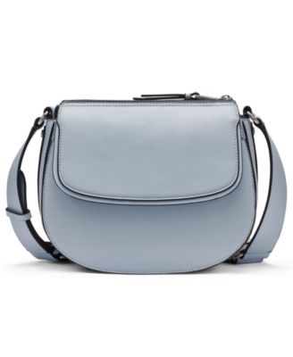 Bella Adjustable Crossbody with Signature Zippered Pouch