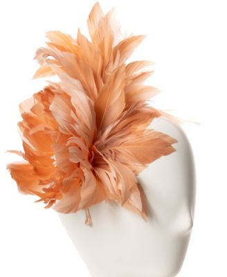 Sweet Floral Fascinator Hat