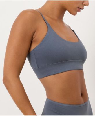 Women's Everyday Strappy Scoop Bralette