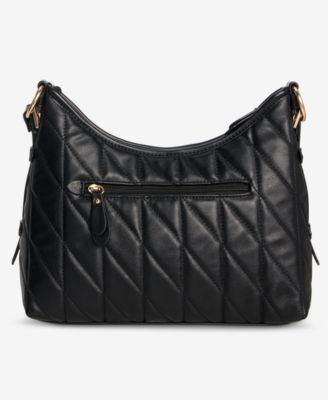 Small Quilted Soft Shoulder Crossbody