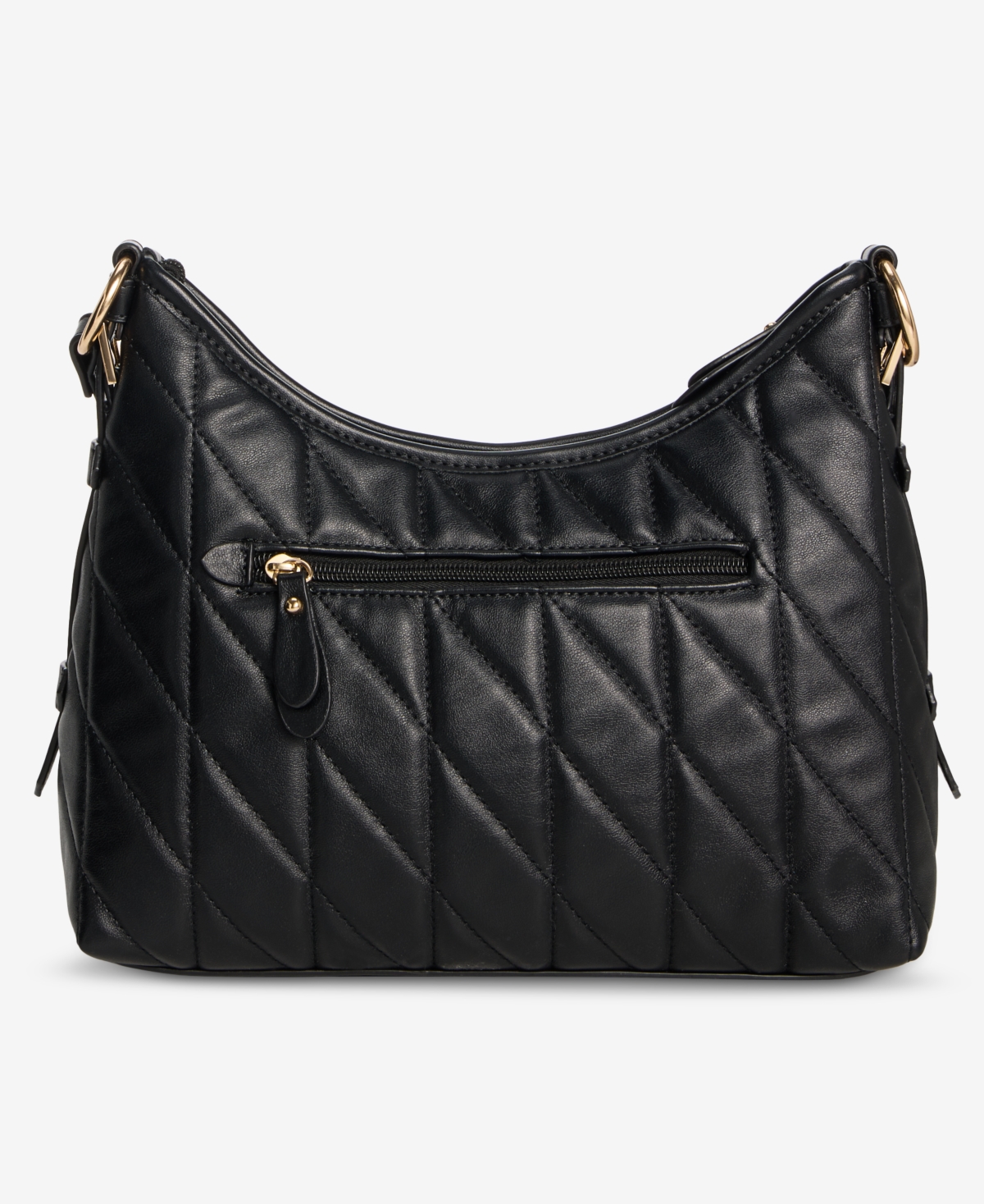 Giani Bernini Small Quilted Soft Shoulder Crossbody