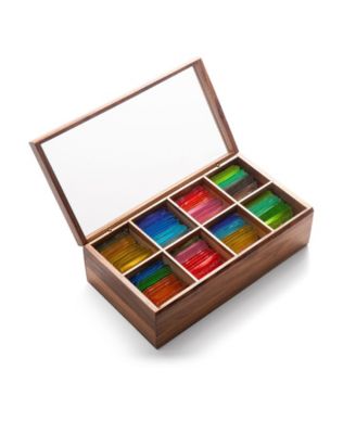 Cornwall 14" Tea Box